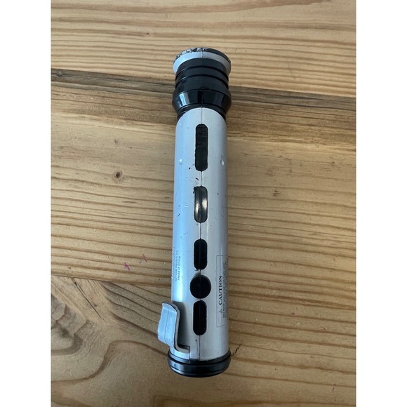 Hasbro Star Wars Lightsaber Blue Lucasfilm 1999 Light Saber Retractable - Picture 2 of 5